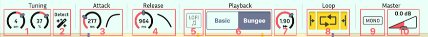Playback Controls