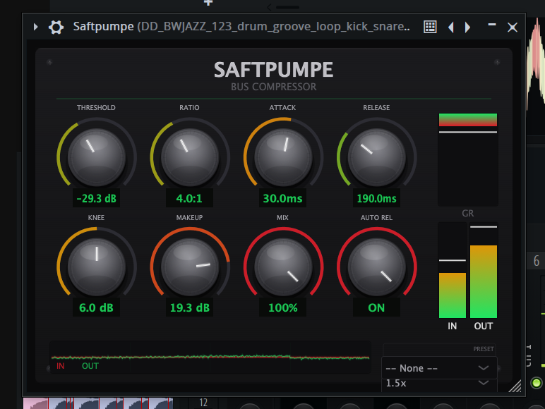 Saftpumpe